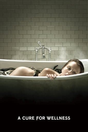 A Cure for Wellness